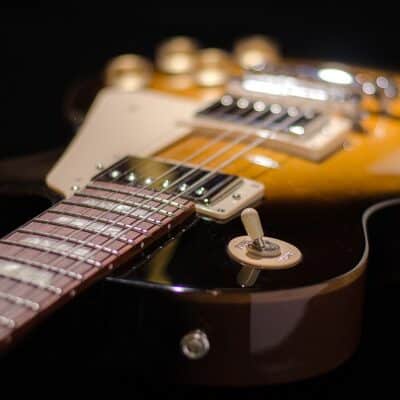 Mejores guitarras eléctricas