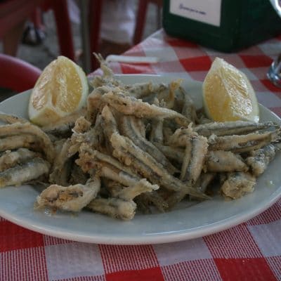 Restaurantes de Sevilla