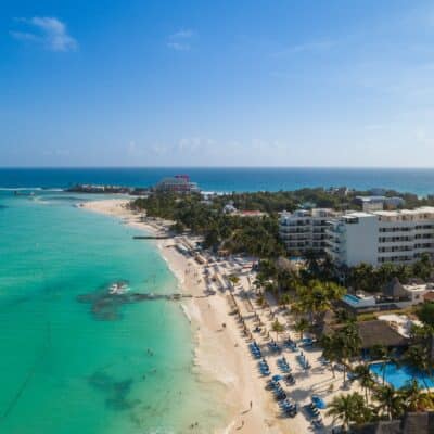 Las mejores playas de México