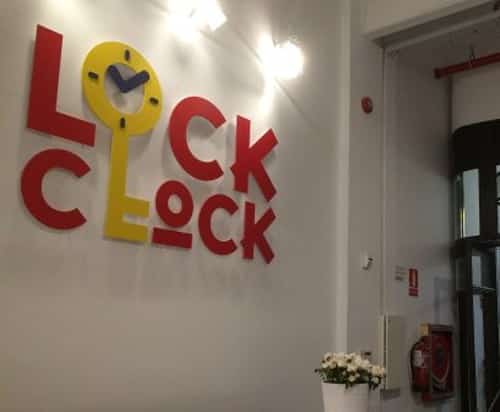 Lock-Clock