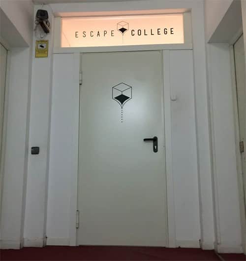 Escape College