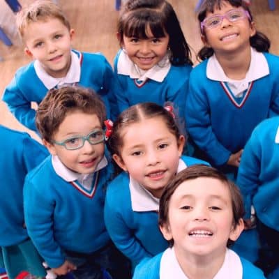 Los mejores colegios de Bogotá