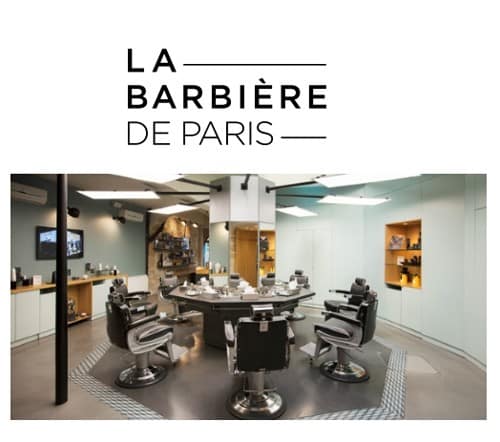 La barbière de Paris