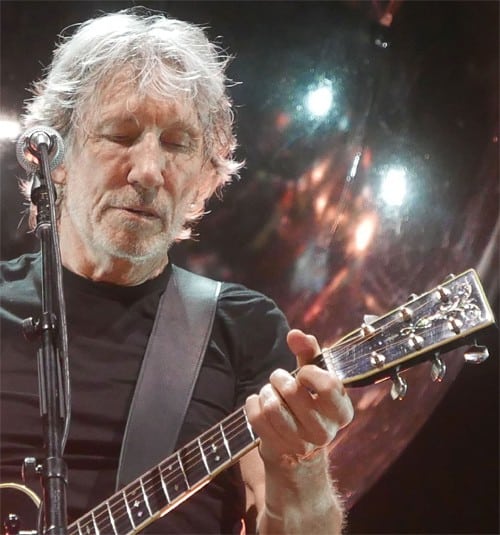 George Roger Waters 