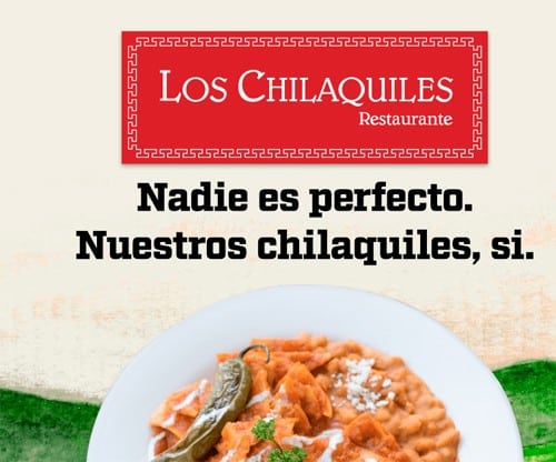 Los Chilaquiles Restaurante