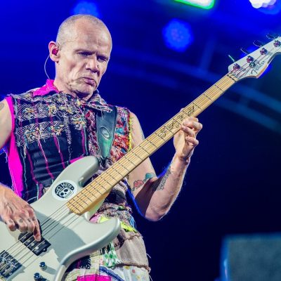 Los mejores bajistas del mundo