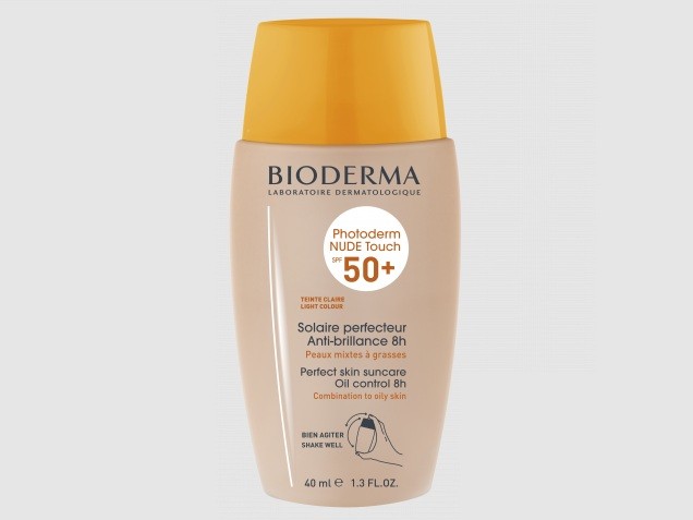 Photoderm Nude Touch SPF50 Teinte Claire