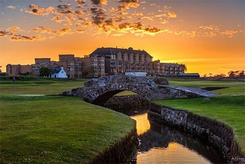 The Royal and Ancient Golf Club de Saint Andrews