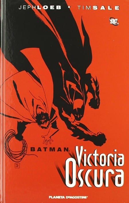 Batman: Victoria Oscura