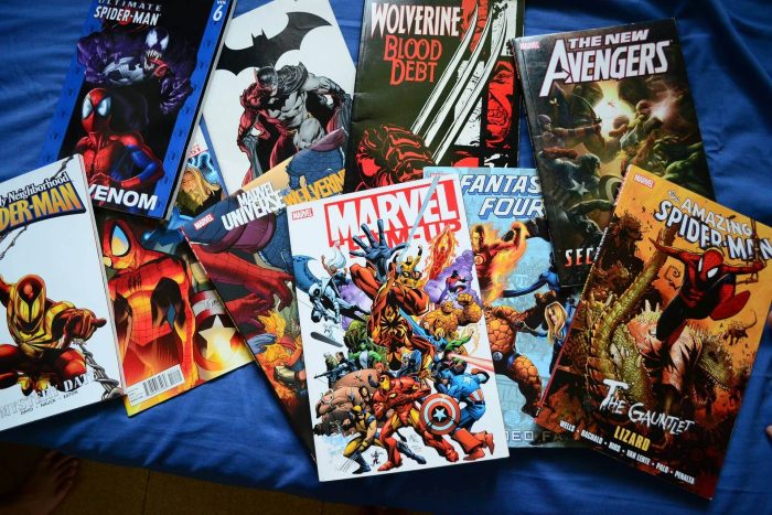 Los mejores cómics de Marvel