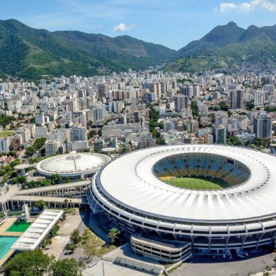 Los mejores estadios del mundo
