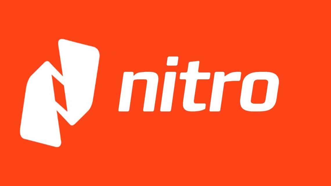 Nitro Pro PDF Suite