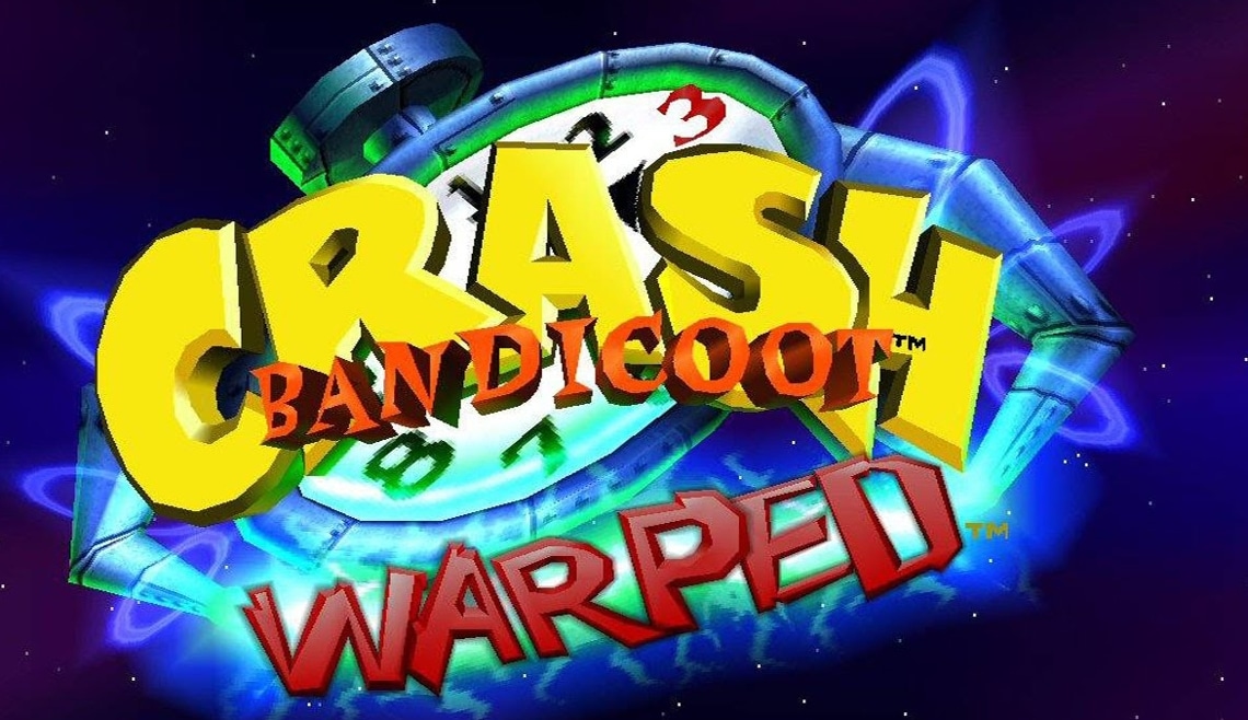 Crash Bandicoot 3: Warped