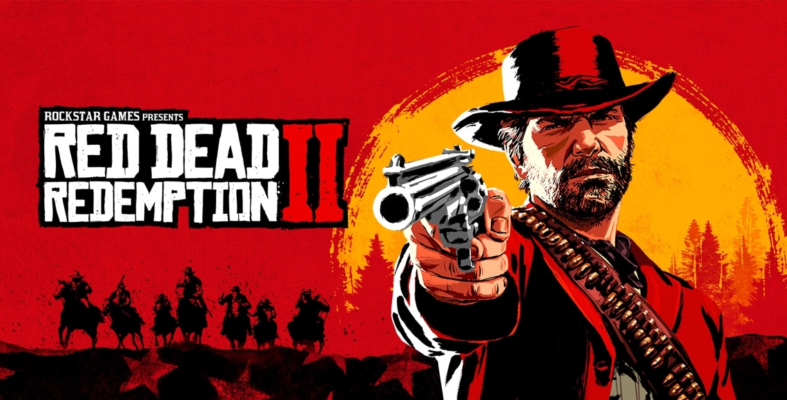  Red Dead Redemption 
