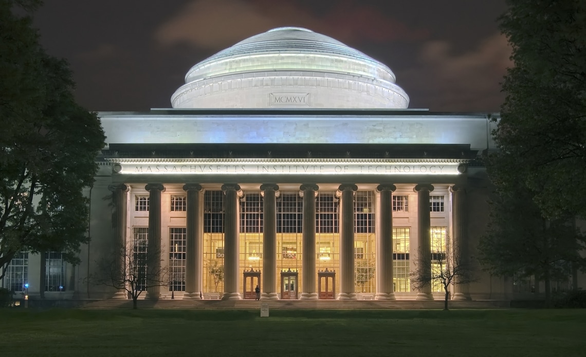 Instituto de Tecnología de Massachusetts