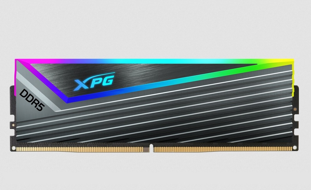 XPG DRAM Caster RGB DDR5