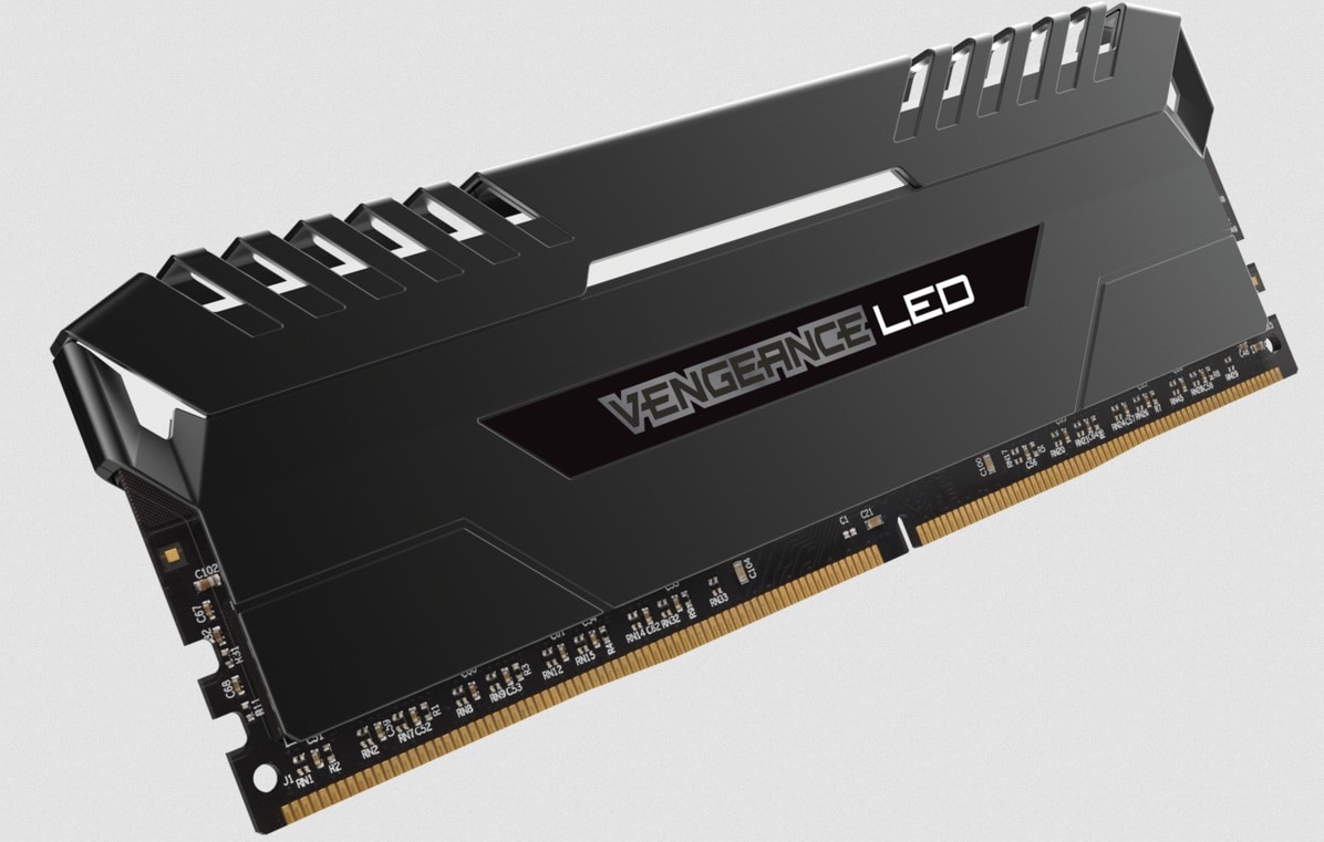 Vengeance LED DDR4