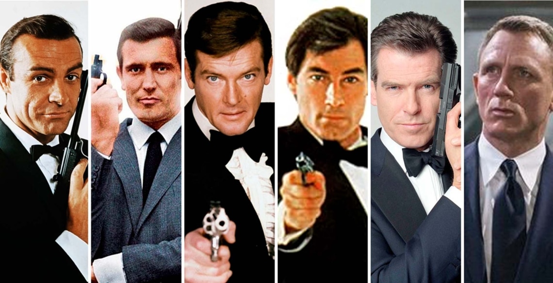 Agente 007. James Bond