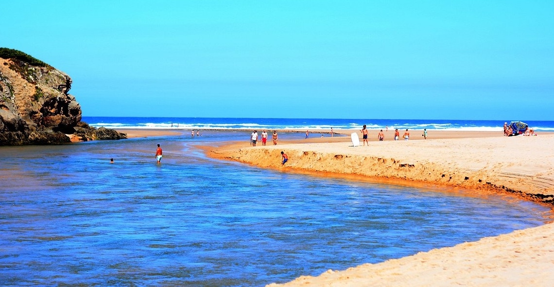 Playa de Amoreira