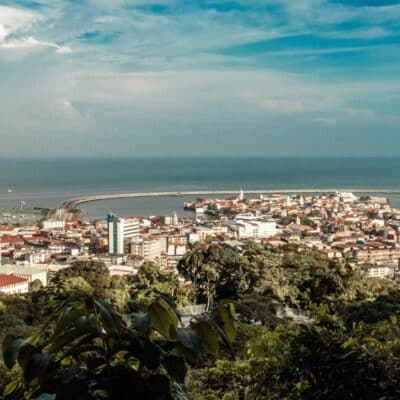 Mejores playas de Panamá