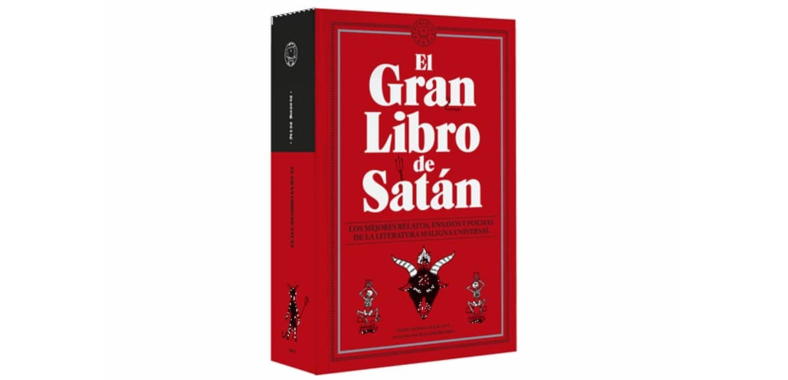 El gran libro de Satán