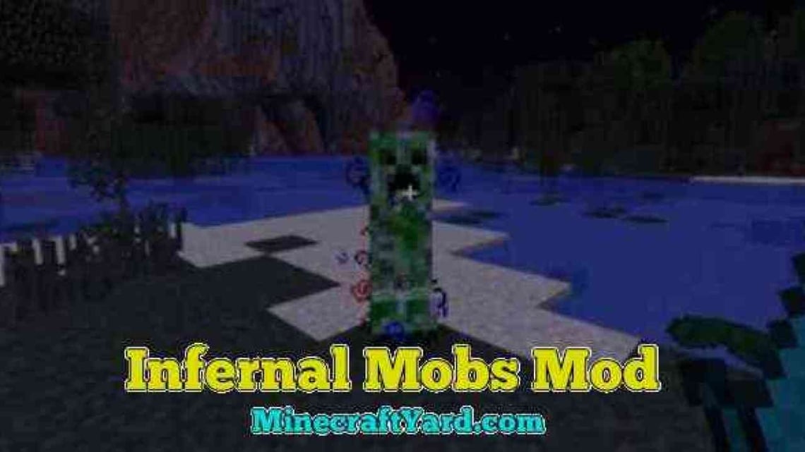 Infernal Mobs Mod