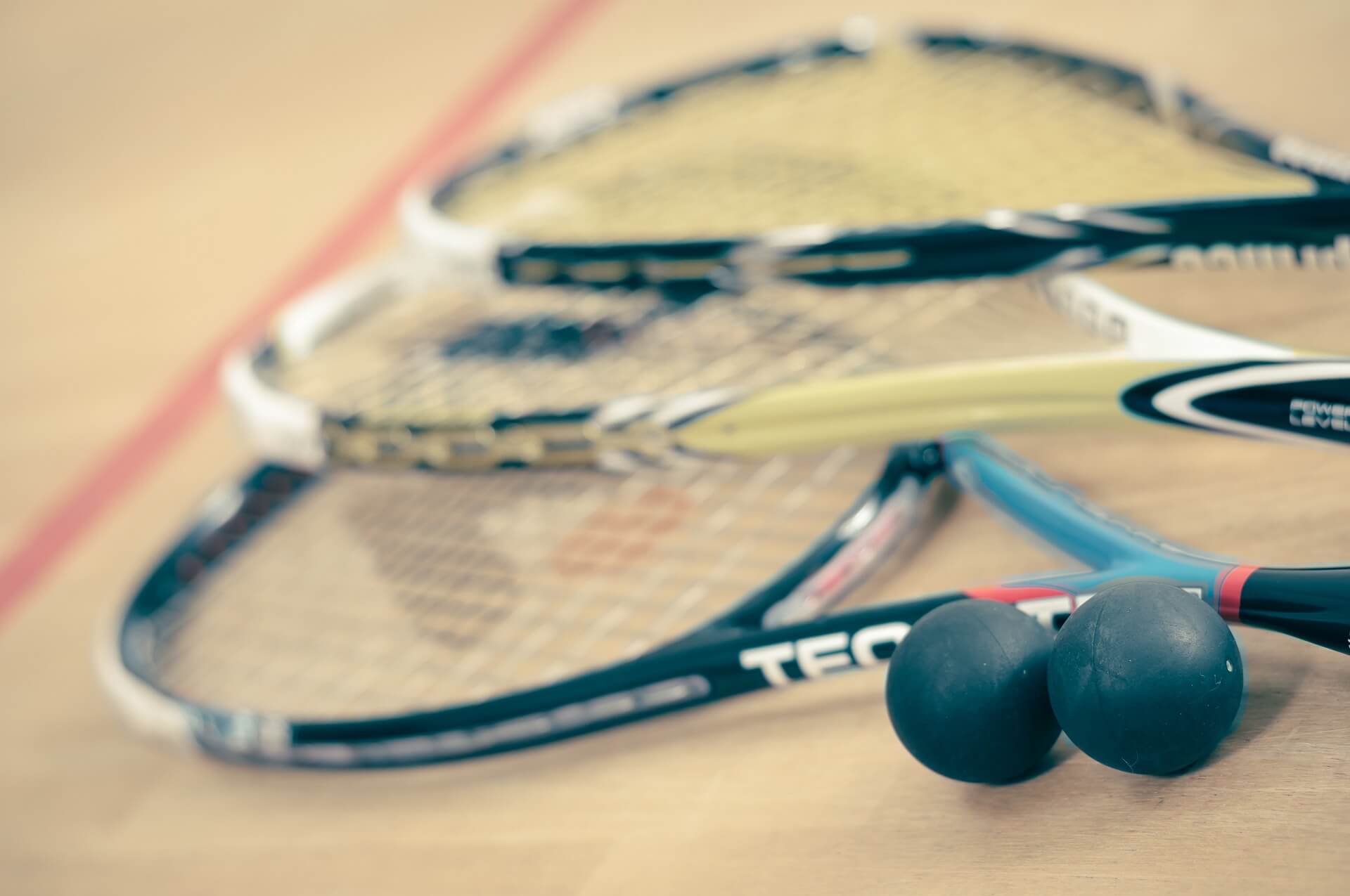 Las 10 mejores raquetas de squash Mejores.com