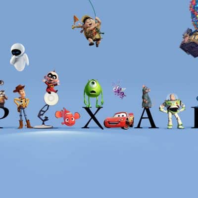 Mejores películas de Pixar