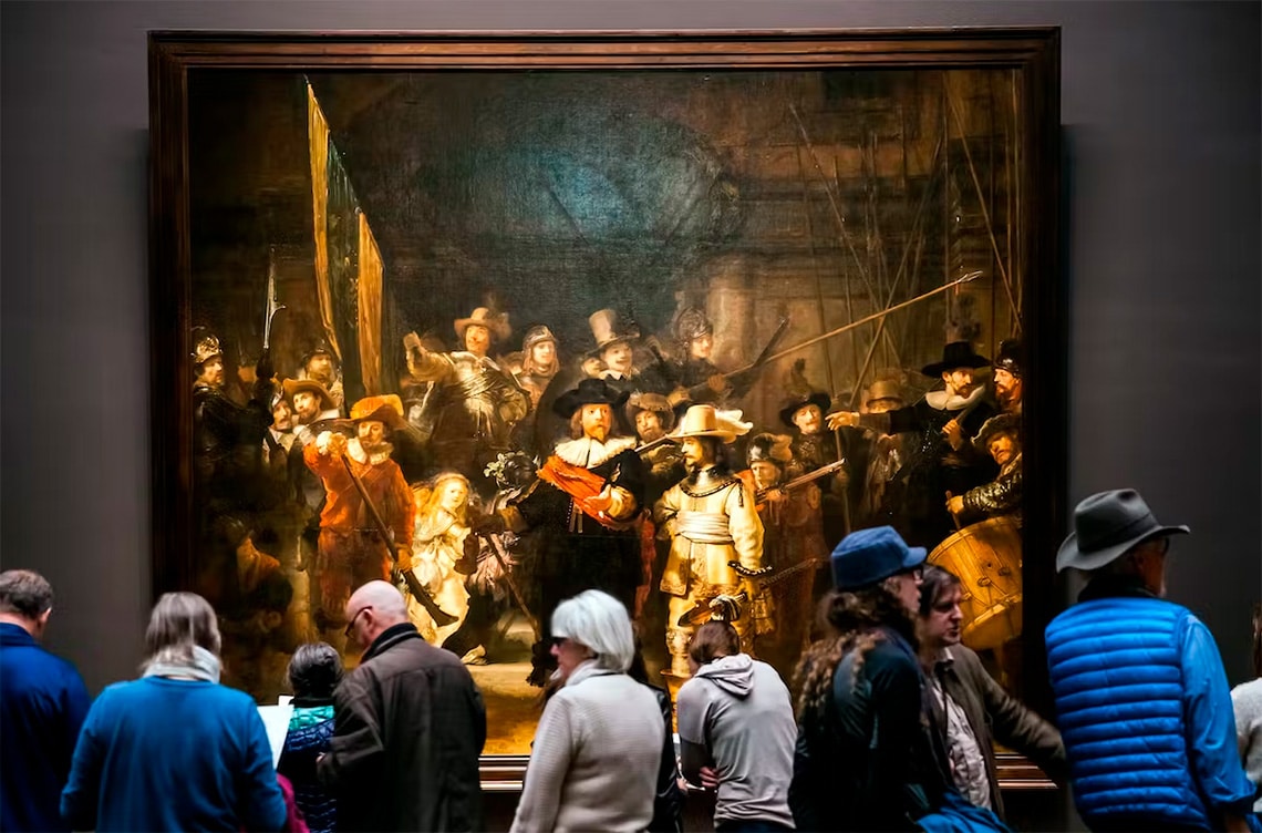 Rembrandt van Rijn 