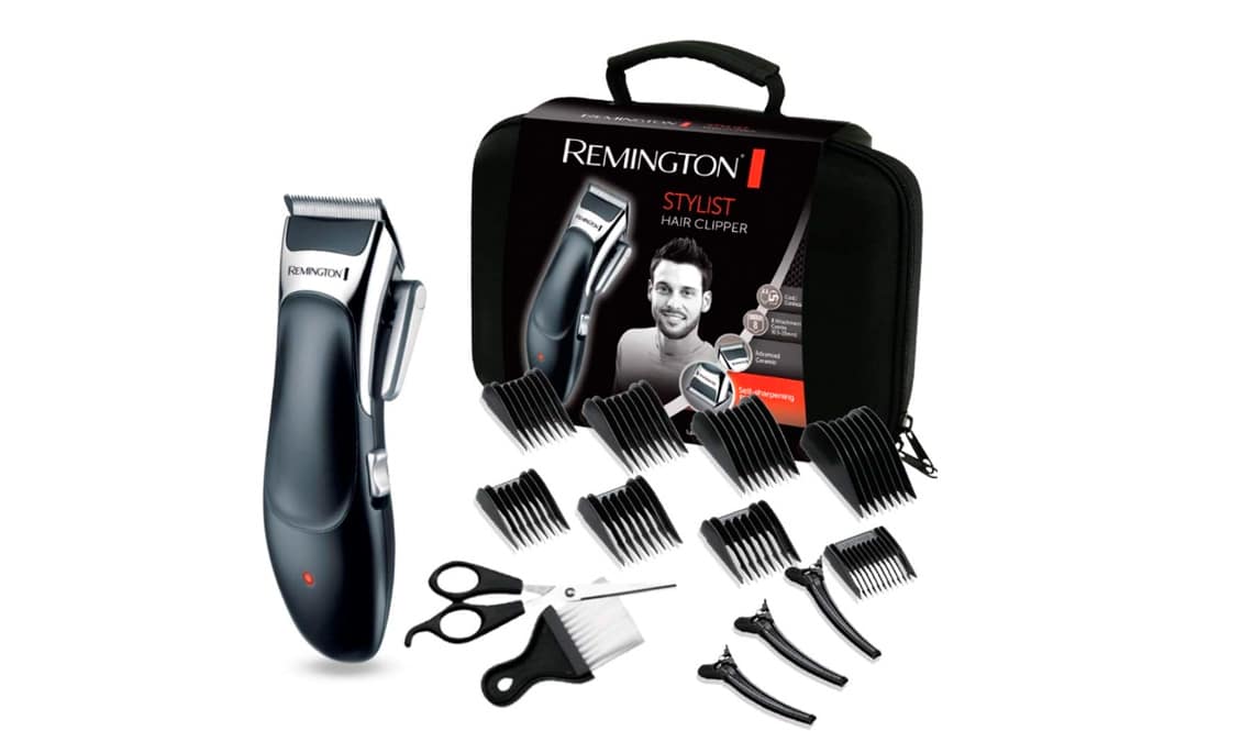 Remington HC4250 Shortcut Pro Self-Haircut Kit