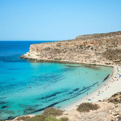 Las mejores playas de Sicilia