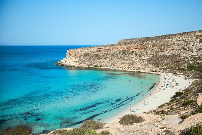Las mejores playas de Sicilia