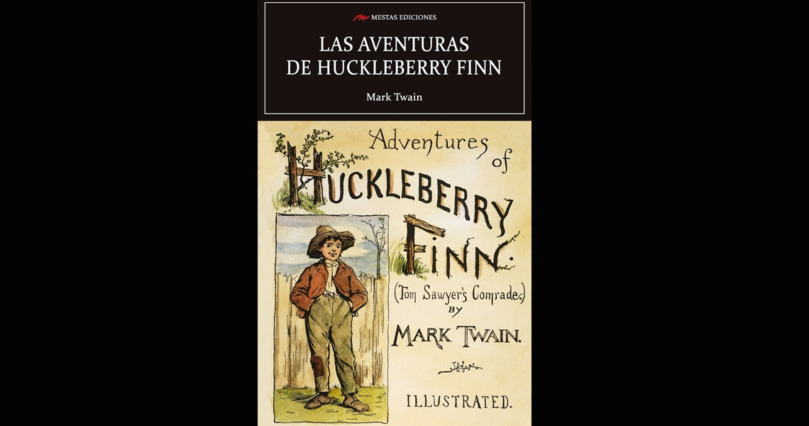 Las Aventuras de Huckleberry Finn