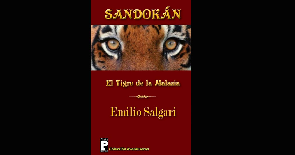 Sandokán: El tigre de la Malasia