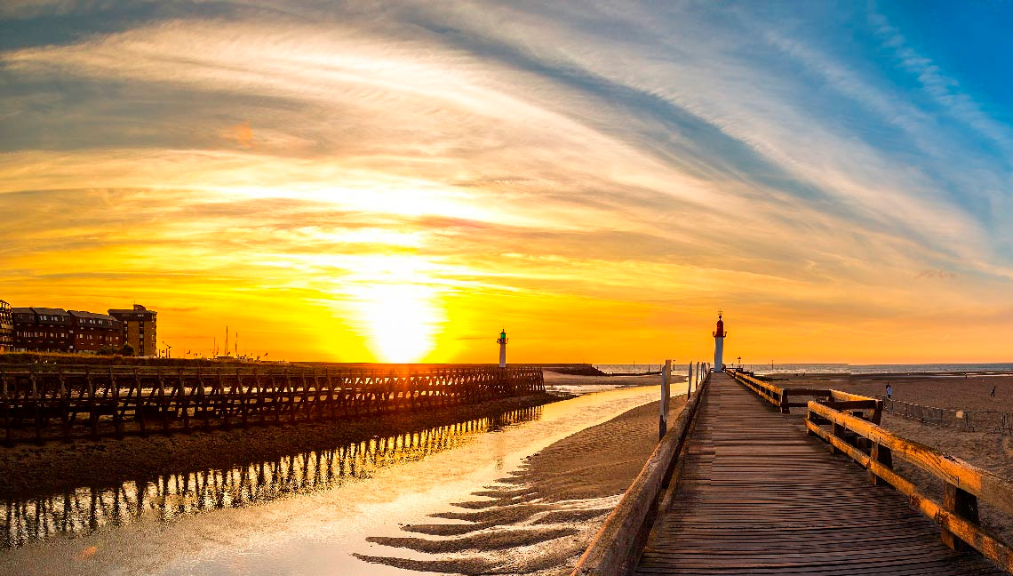 Playa de Deauville