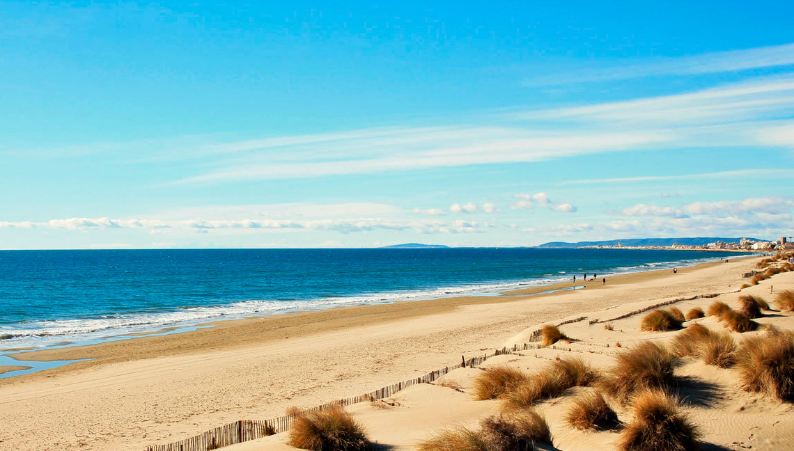 Playa de L'Espiguette