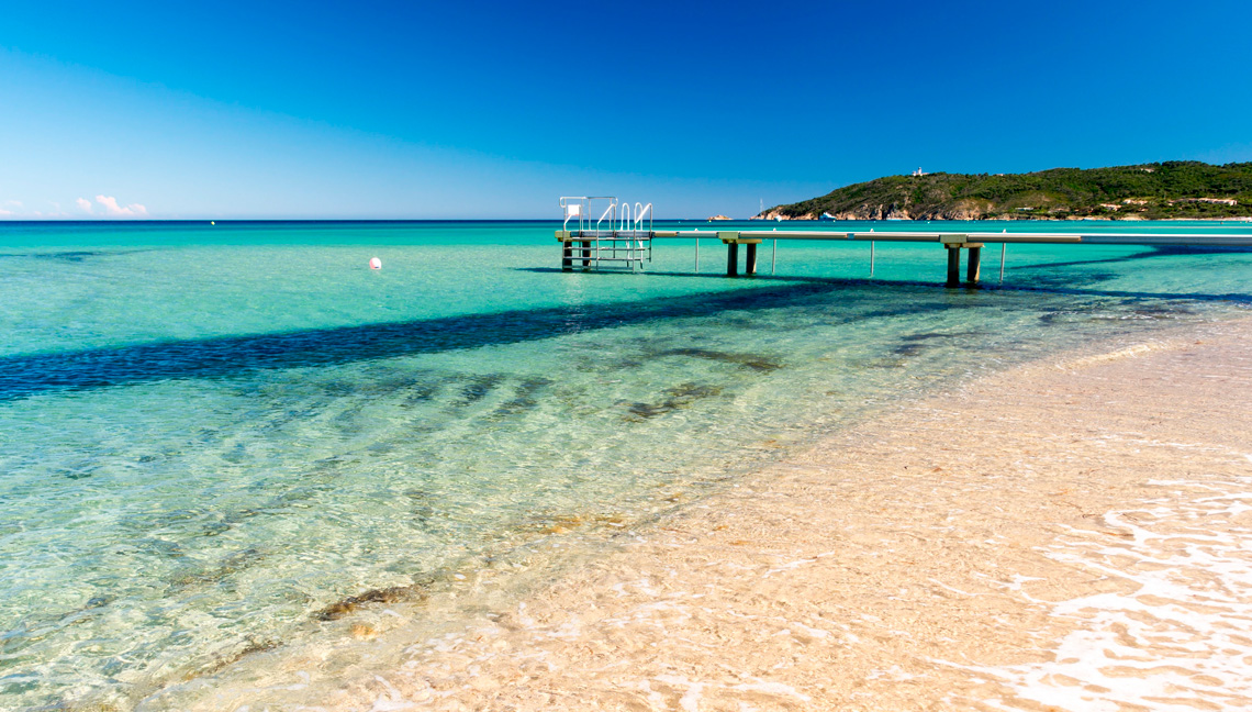 Playa de Pampelonne