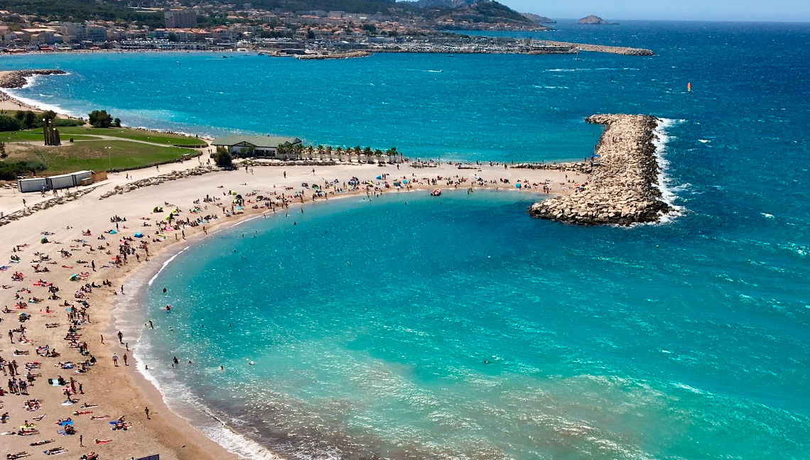 Las Playas del Prado