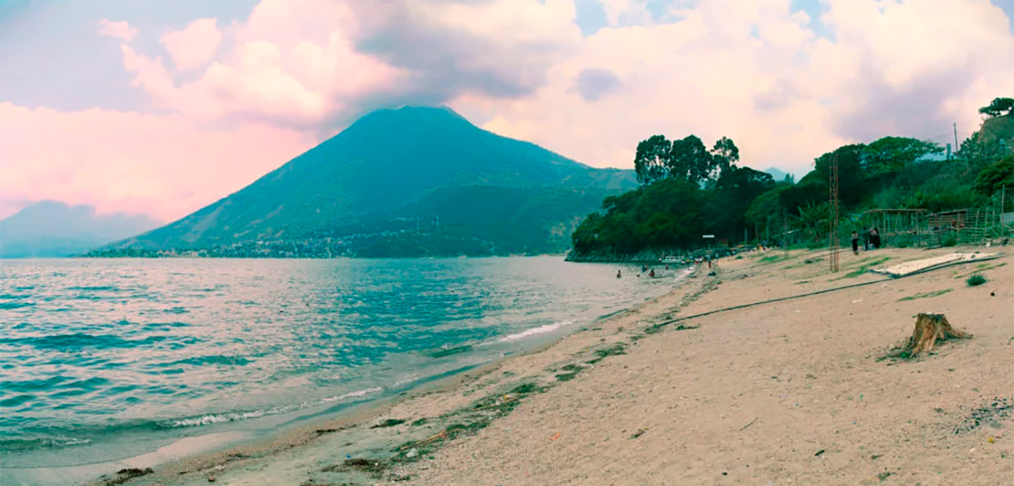 Playas Lago de Atitlán