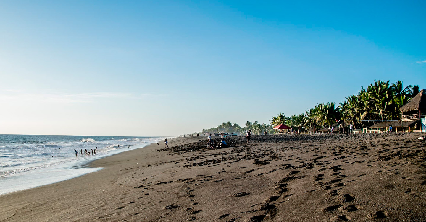 Playa Las Lisas