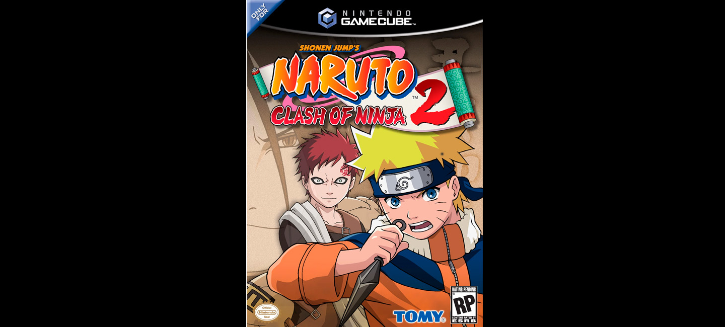 Naruto: Clash of Ninja 2