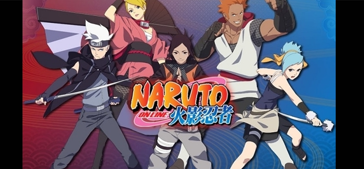 Naruto Online