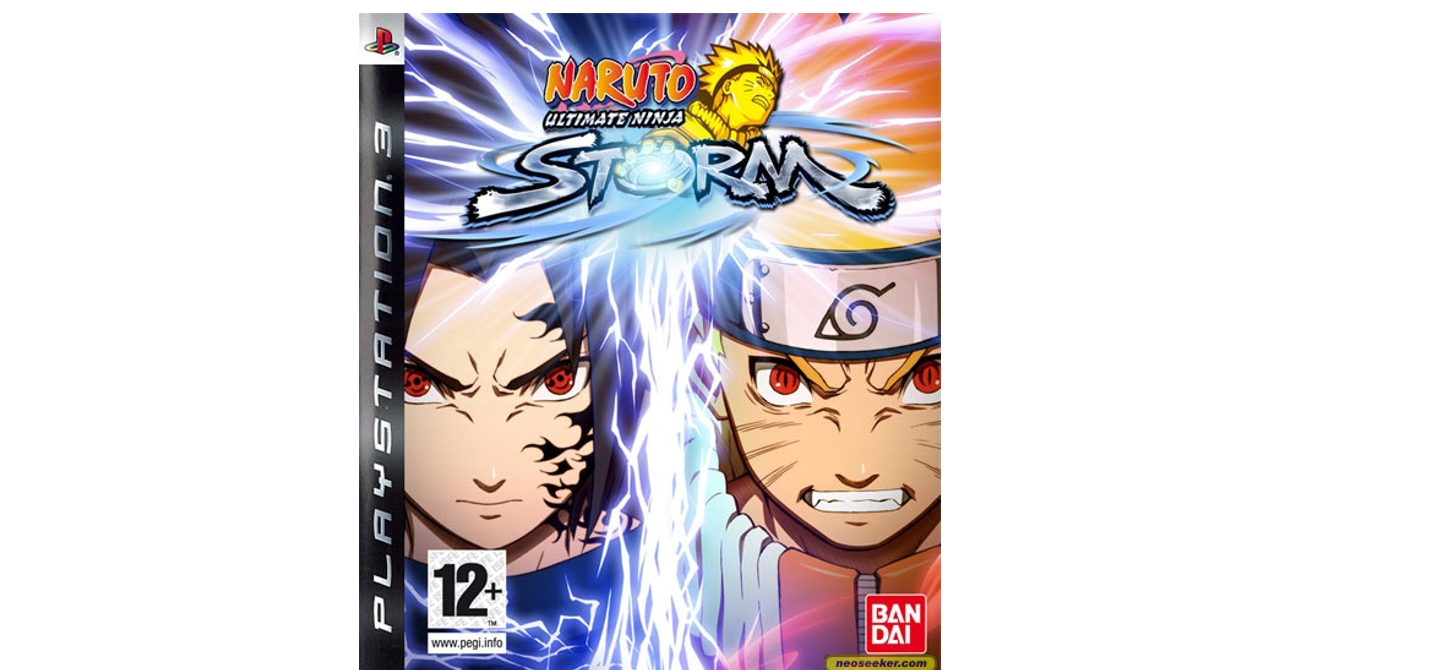 Naruto: Ultimate Ninja Storm