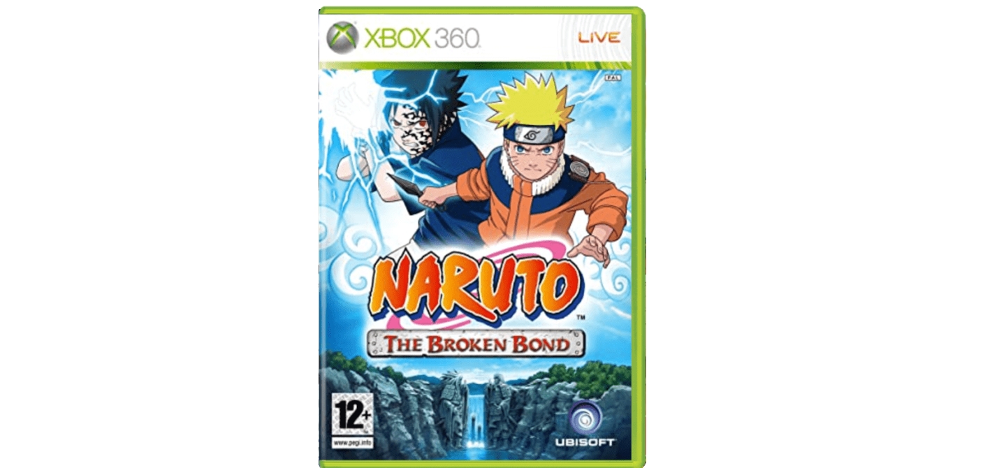 Naruto: The Broken Bond