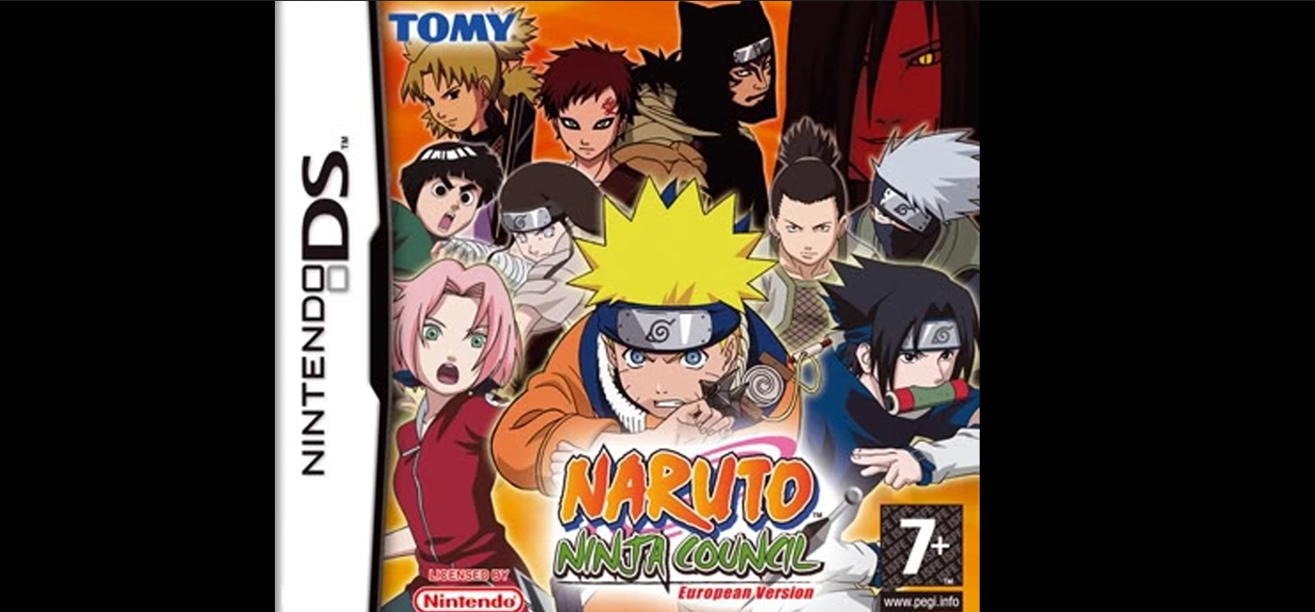 Naruto Shippuden: Ninja Council 4