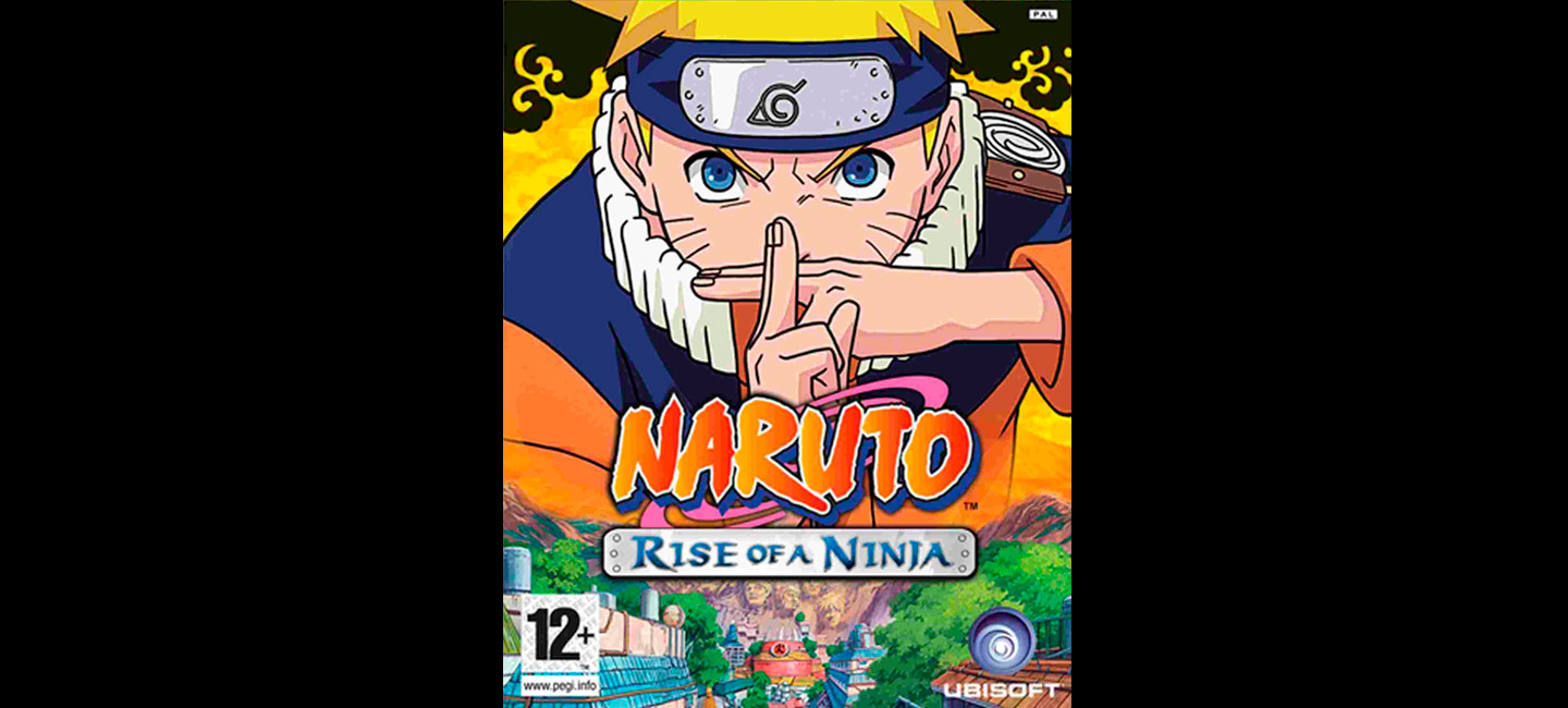  Naruto: Rise of a Ninja