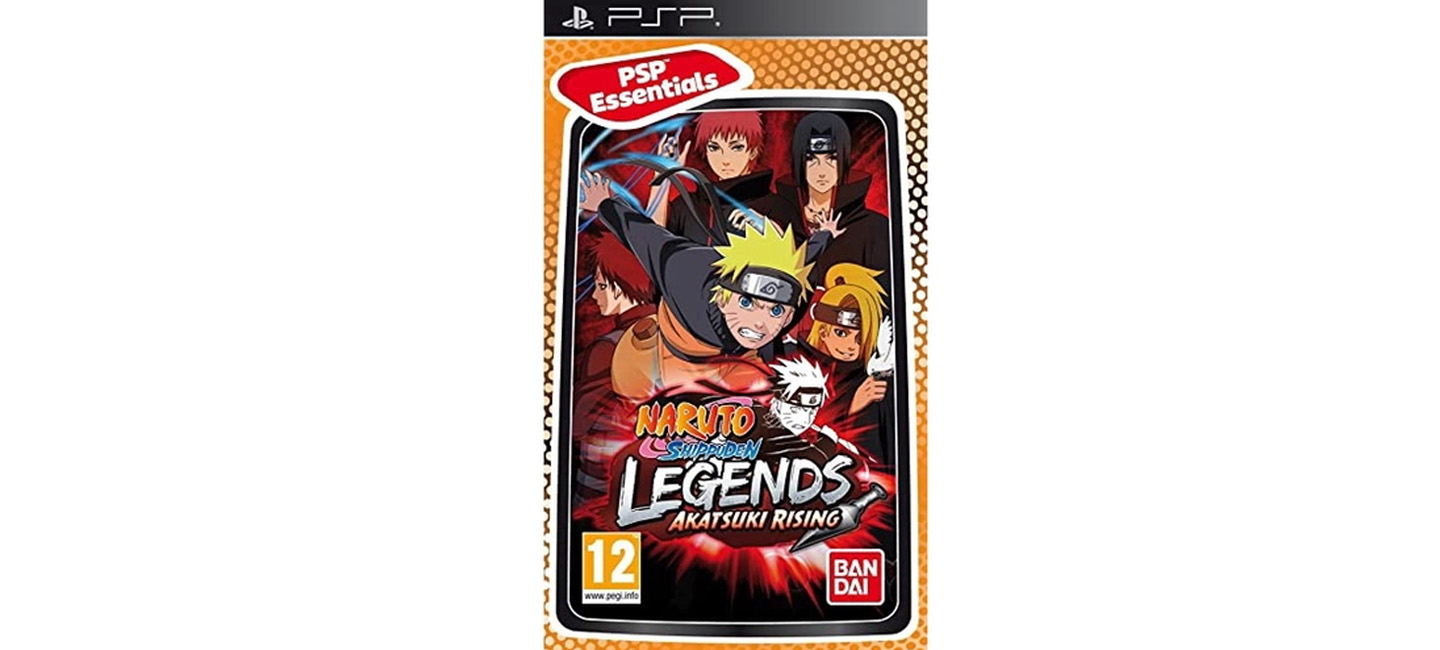 Naruto Shippuden: Legends: Akatsuki Rising