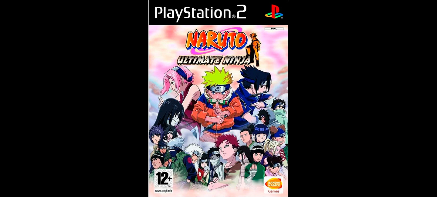 Naruto Ultimate Ninja