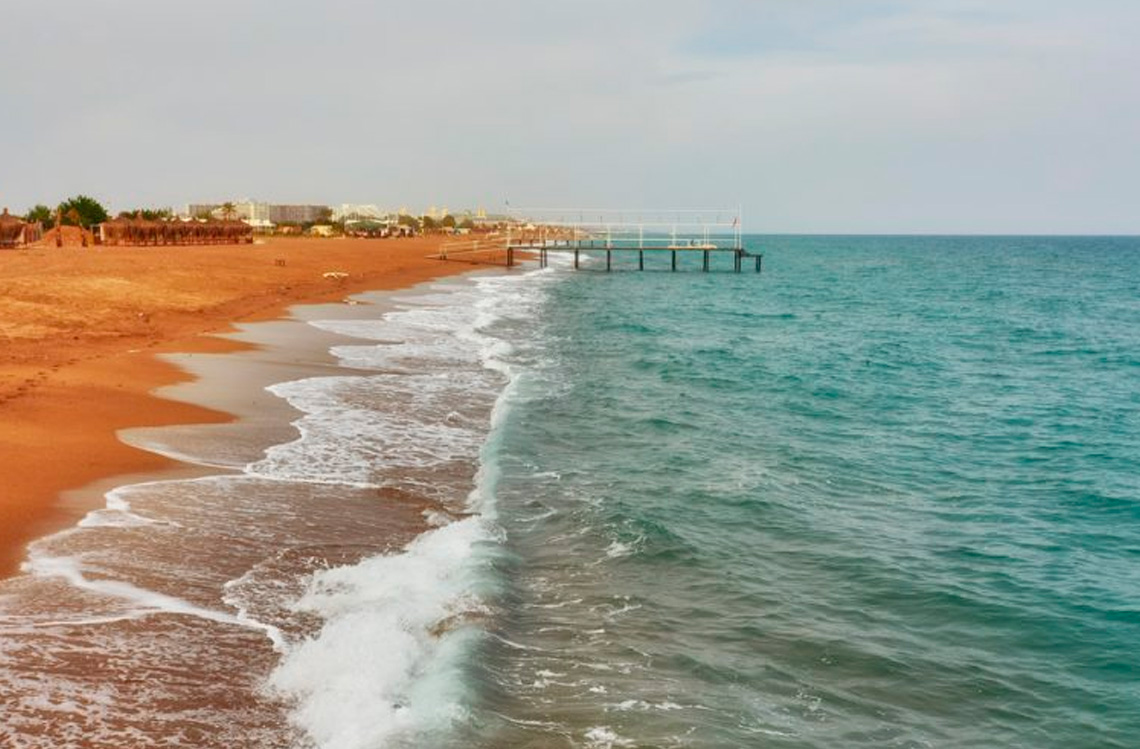 Playa de Lara