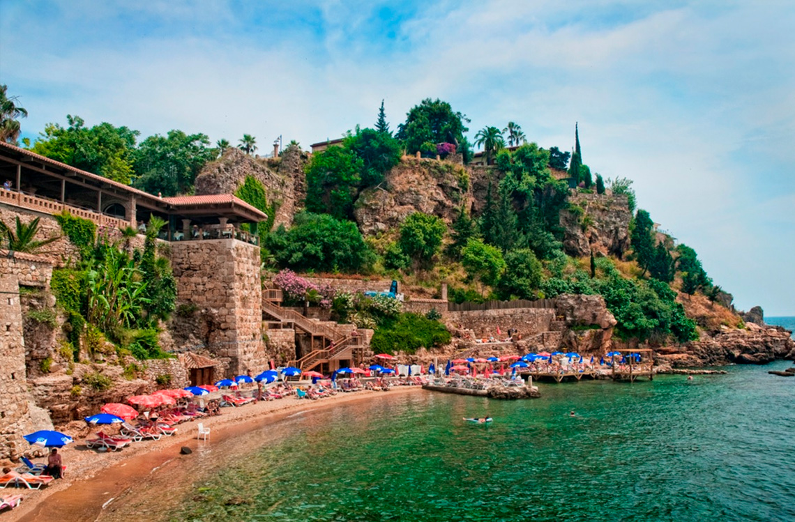 Playa de Mermerli